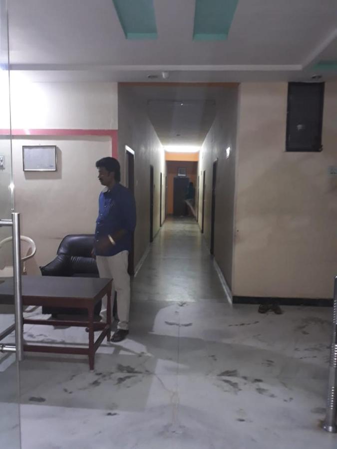 Hotel Vaithee Park Chennai Exterior foto